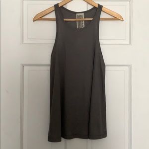 EVEREVE - Free People Grey Tank - Size S